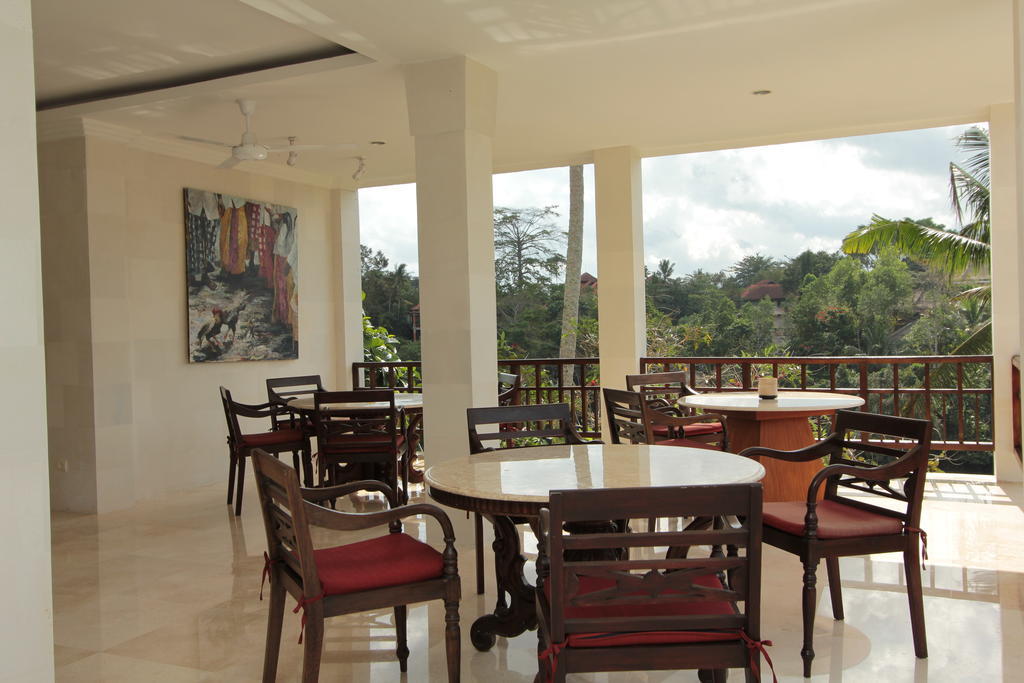 Sunset Hill Bed & Breakfast Ubud  Exterior photo