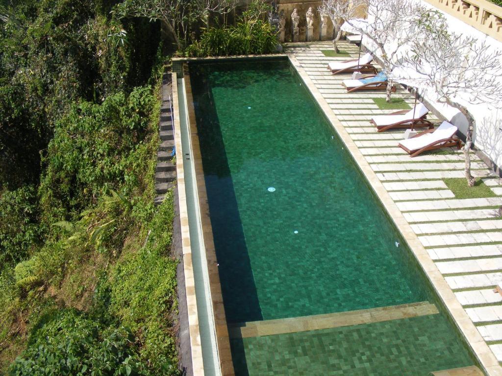 Sunset Hill Bed & Breakfast Ubud  Exterior photo