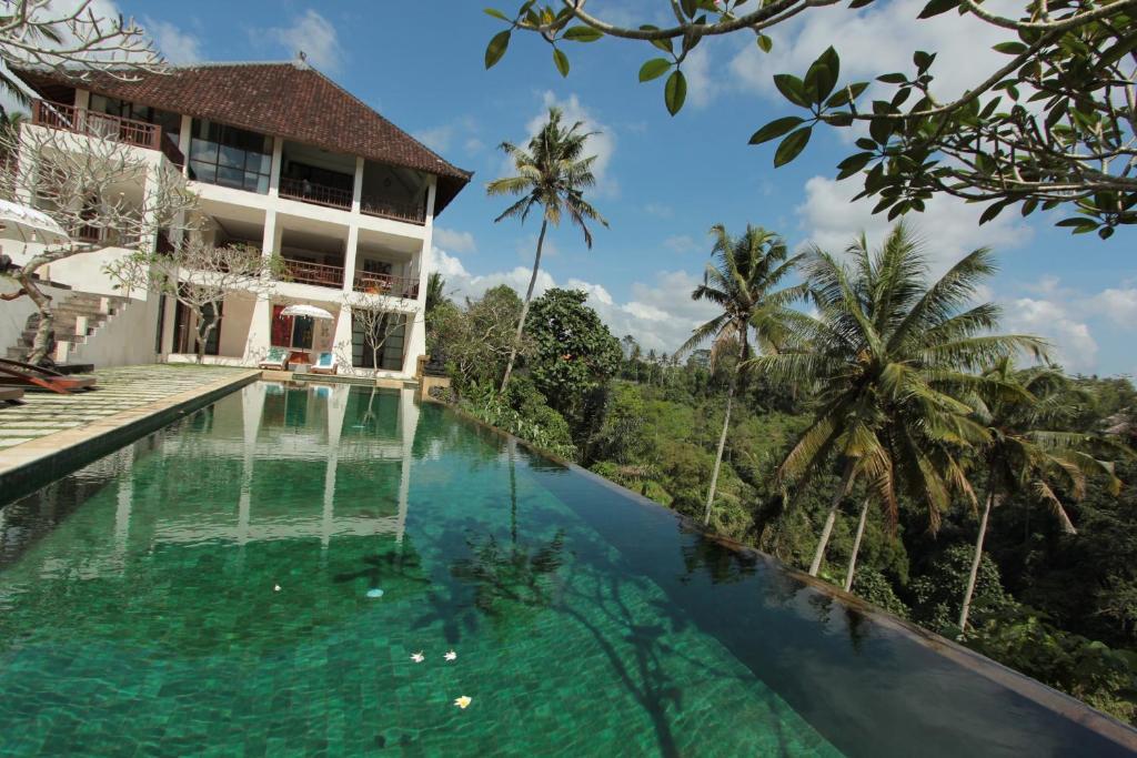 Sunset Hill Bed & Breakfast Ubud  Exterior photo
