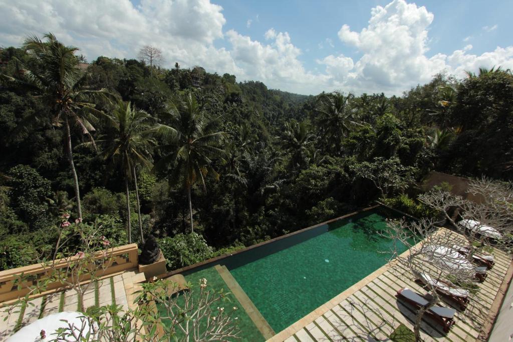 Sunset Hill Bed & Breakfast Ubud  Exterior photo