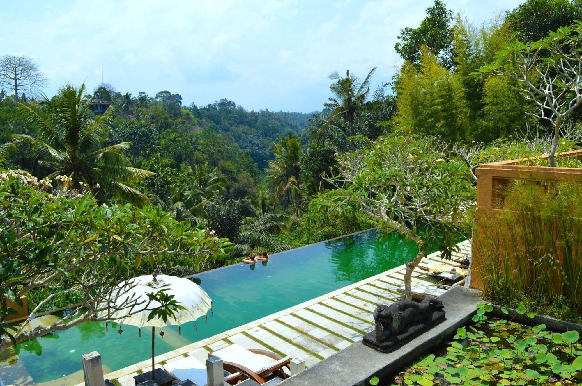 Sunset Hill Bed & Breakfast Ubud  Exterior photo