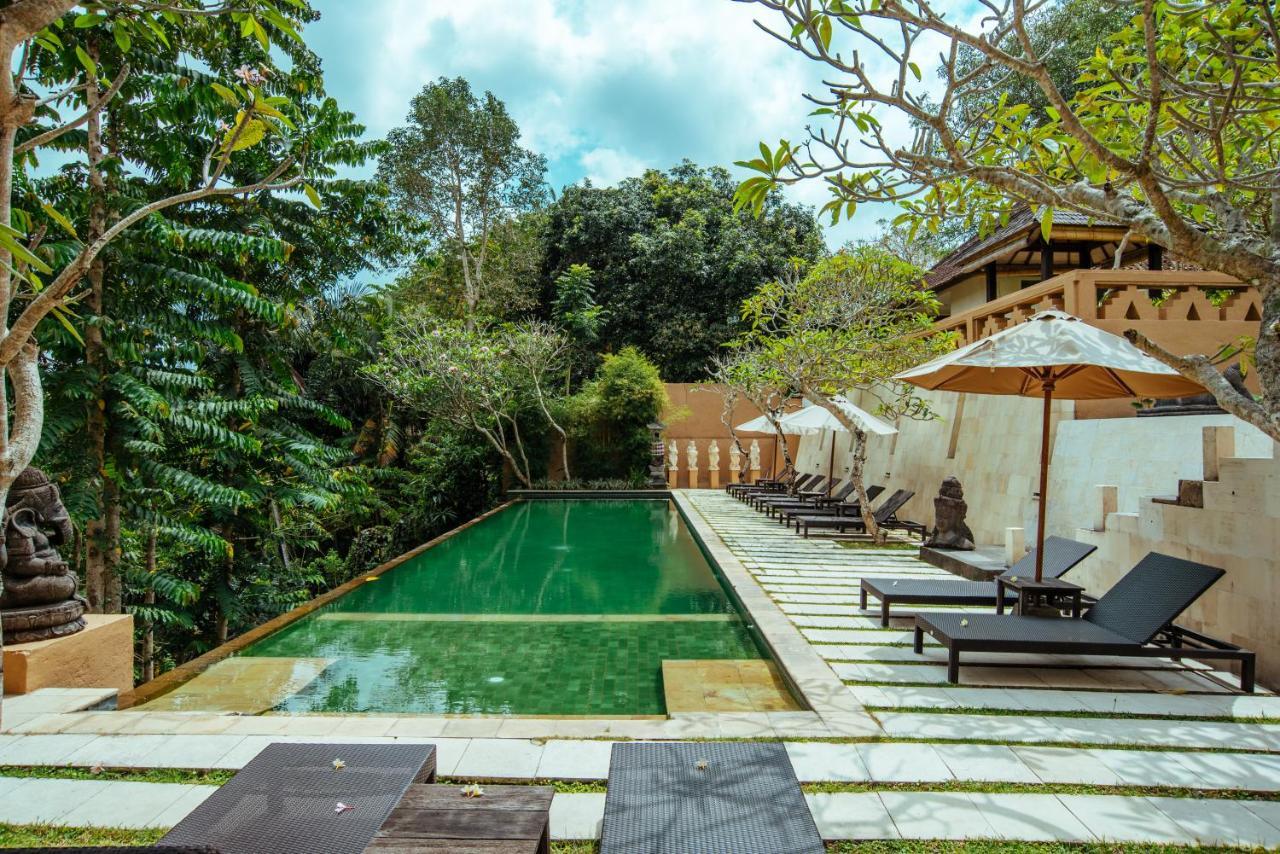 Sunset Hill Bed & Breakfast Ubud  Exterior photo