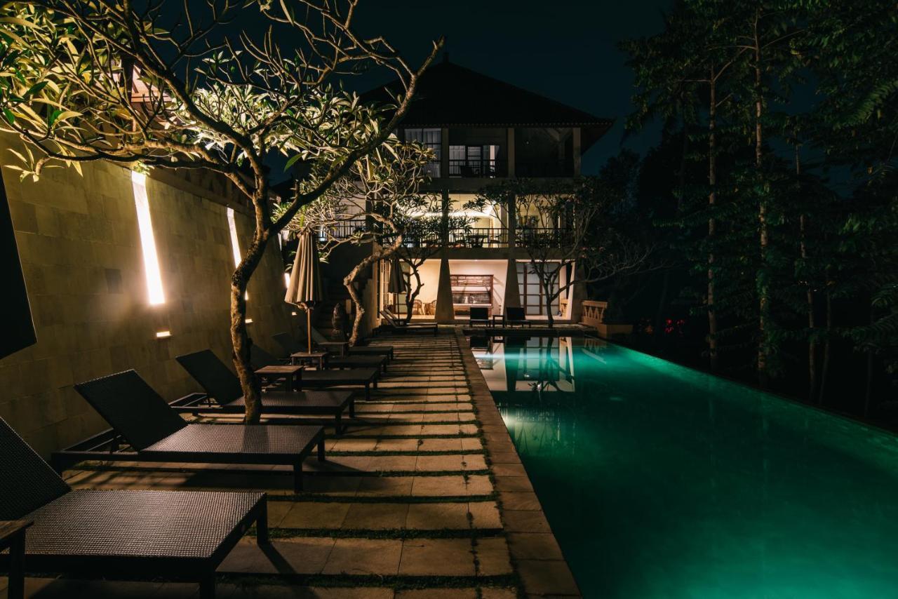 Sunset Hill Bed & Breakfast Ubud  Exterior photo