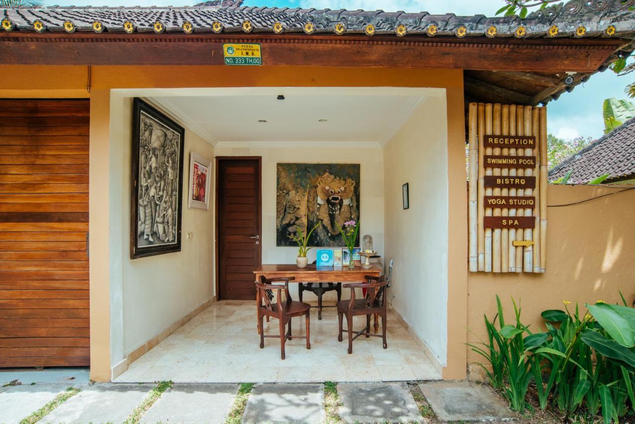 Sunset Hill Bed & Breakfast Ubud  Exterior photo
