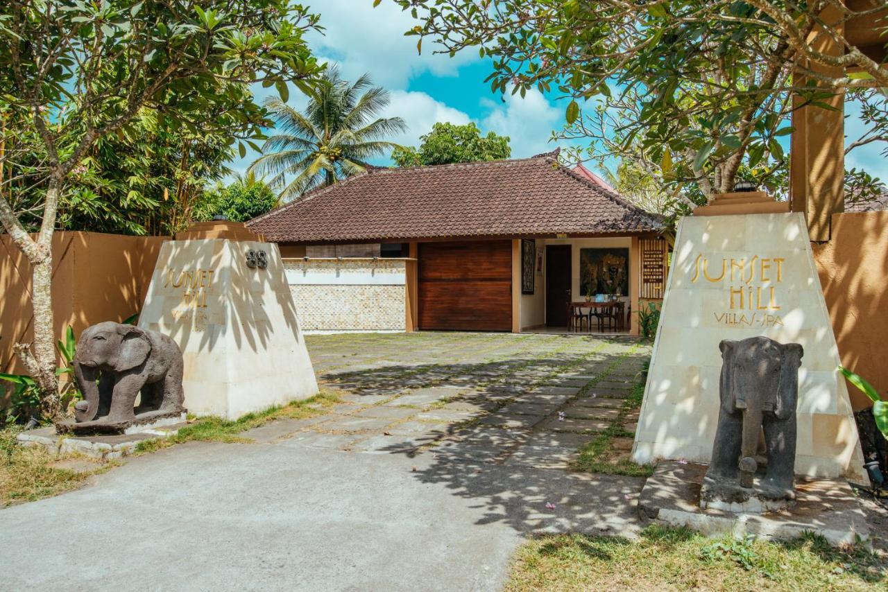 Sunset Hill Bed & Breakfast Ubud  Exterior photo