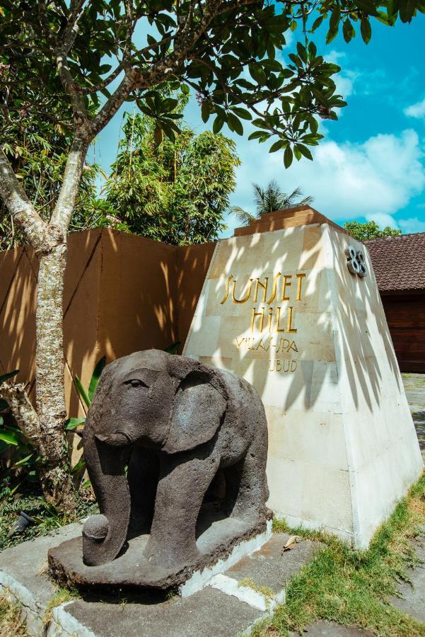 Sunset Hill Bed & Breakfast Ubud  Exterior photo