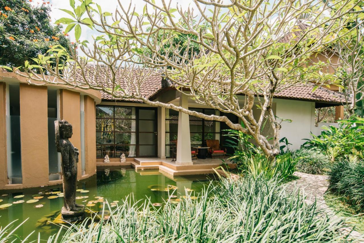 Sunset Hill Bed & Breakfast Ubud  Exterior photo