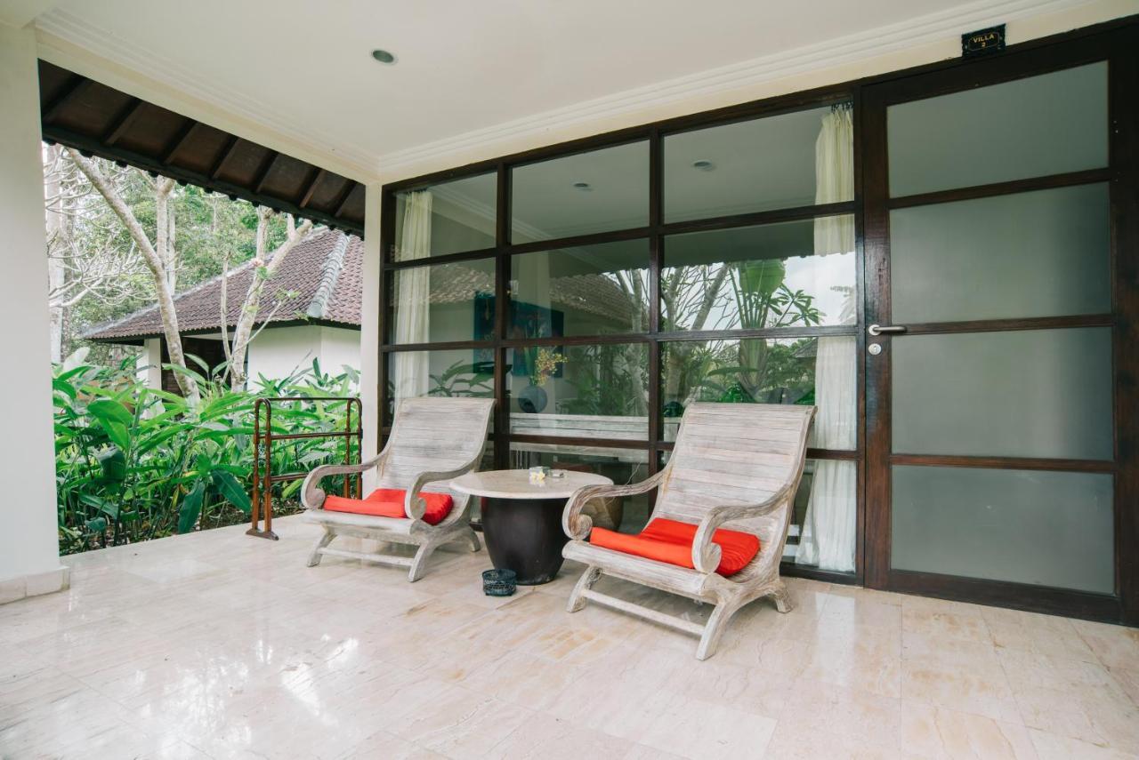 Sunset Hill Bed & Breakfast Ubud  Exterior photo