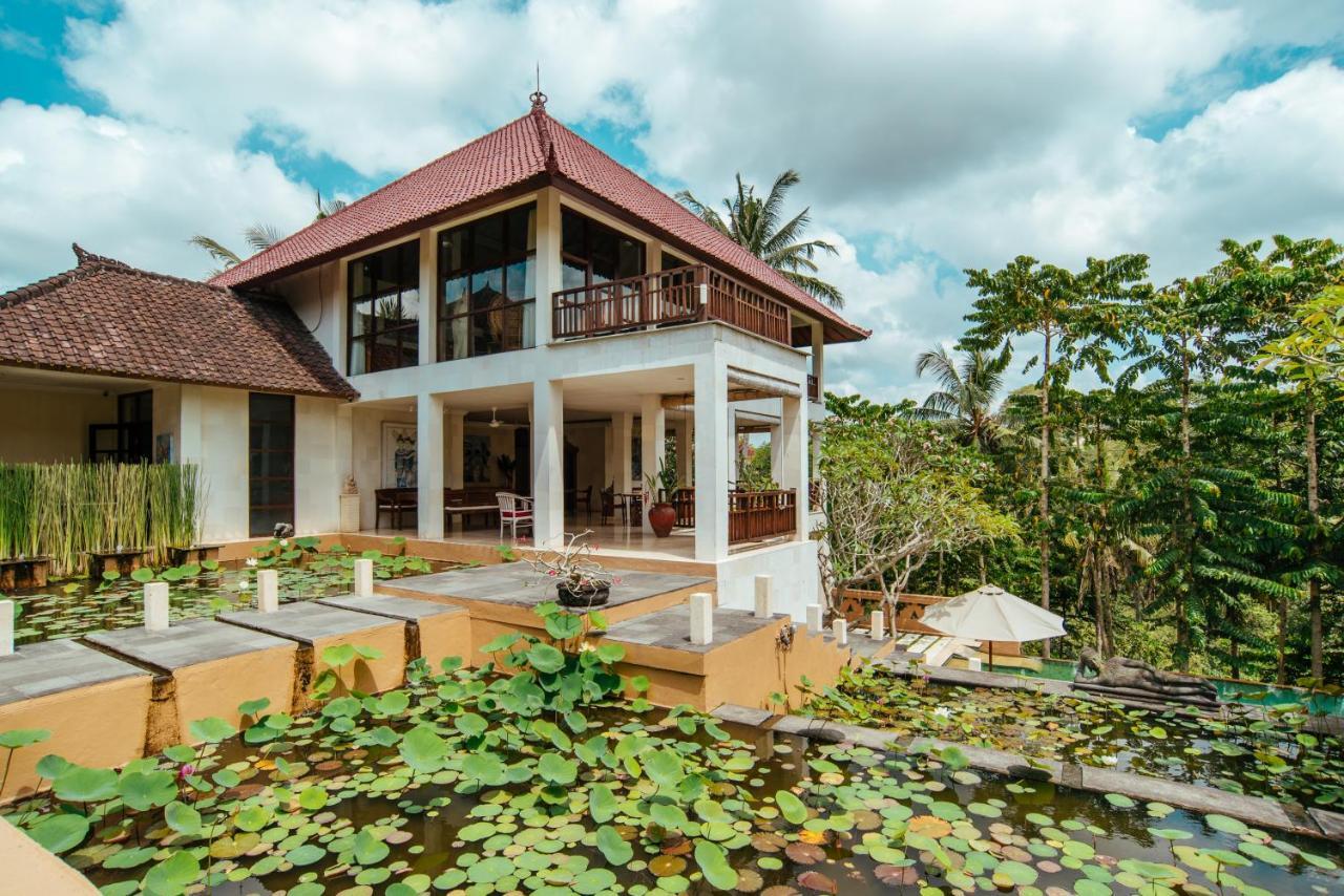 Sunset Hill Bed & Breakfast Ubud  Exterior photo