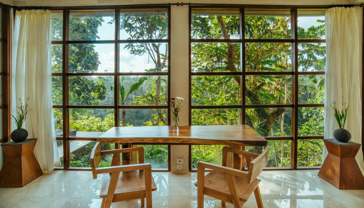 Sunset Hill Bed & Breakfast Ubud  Exterior photo