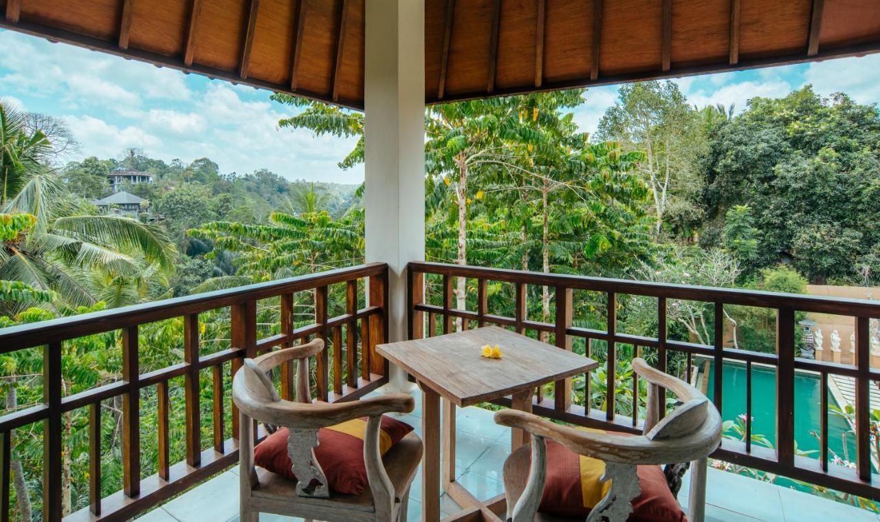 Sunset Hill Bed & Breakfast Ubud  Exterior photo