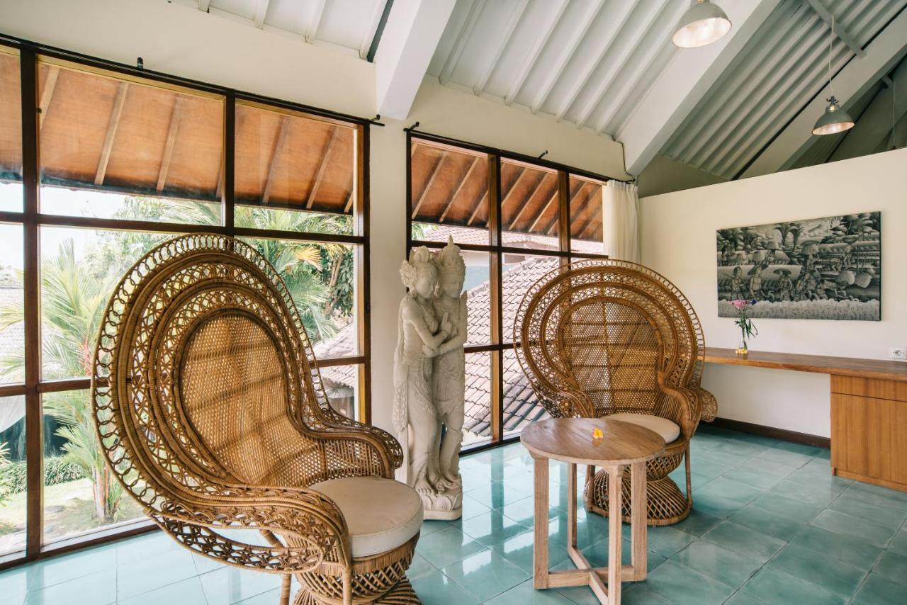 Sunset Hill Bed & Breakfast Ubud  Exterior photo