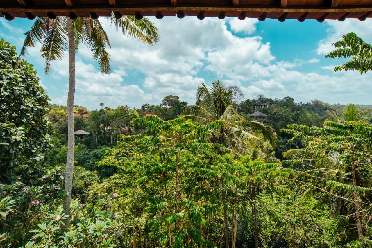 Sunset Hill Bed & Breakfast Ubud  Exterior photo
