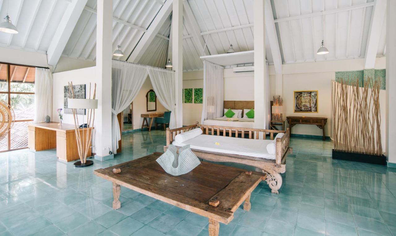 Sunset Hill Bed & Breakfast Ubud  Exterior photo