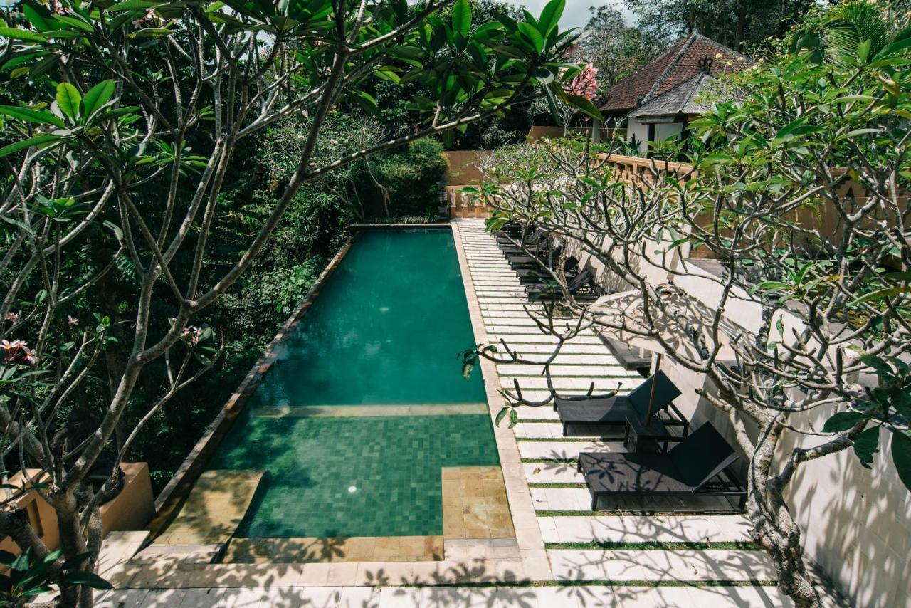 Sunset Hill Bed & Breakfast Ubud  Exterior photo