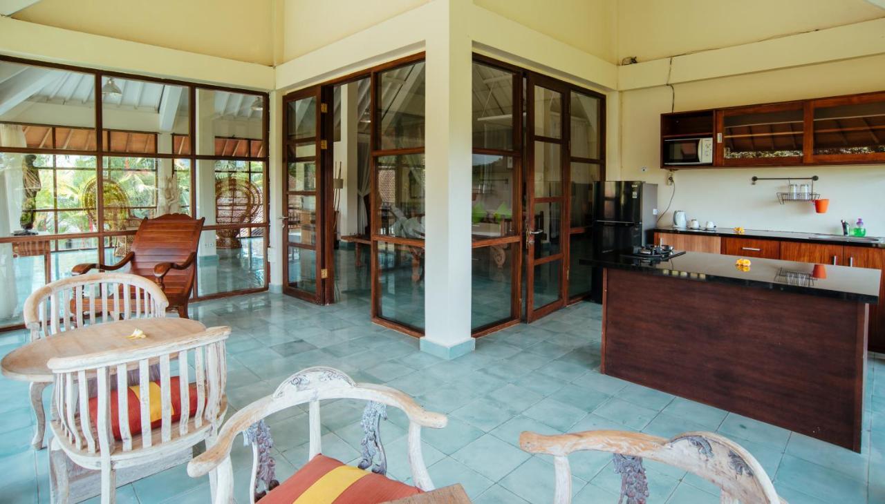 Sunset Hill Bed & Breakfast Ubud  Exterior photo