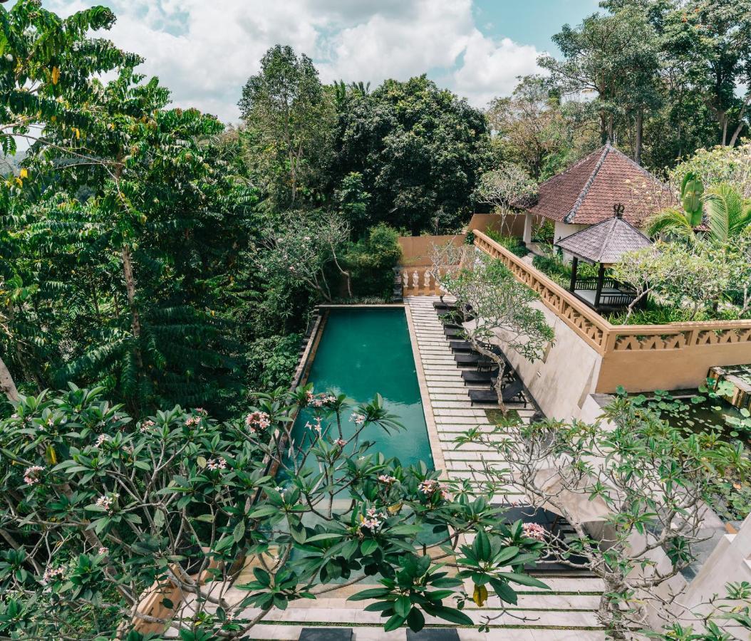 Sunset Hill Bed & Breakfast Ubud  Exterior photo