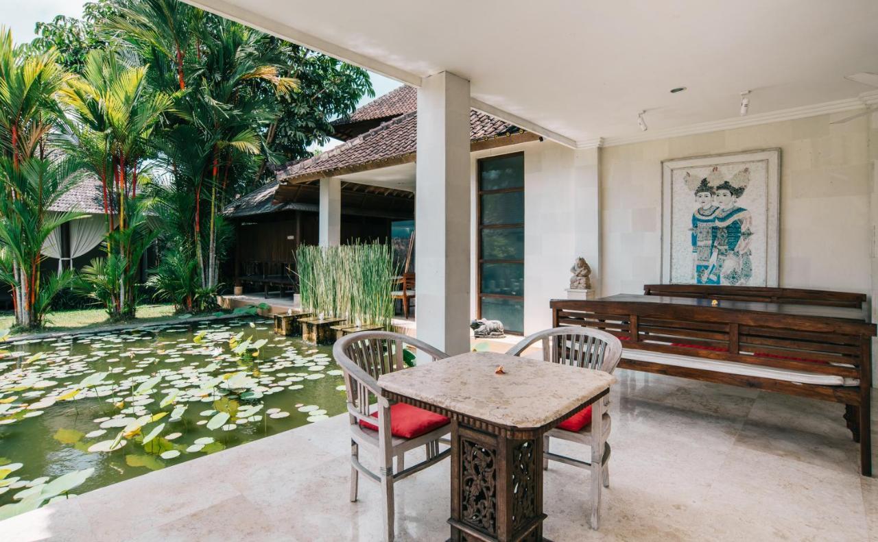 Sunset Hill Bed & Breakfast Ubud  Exterior photo