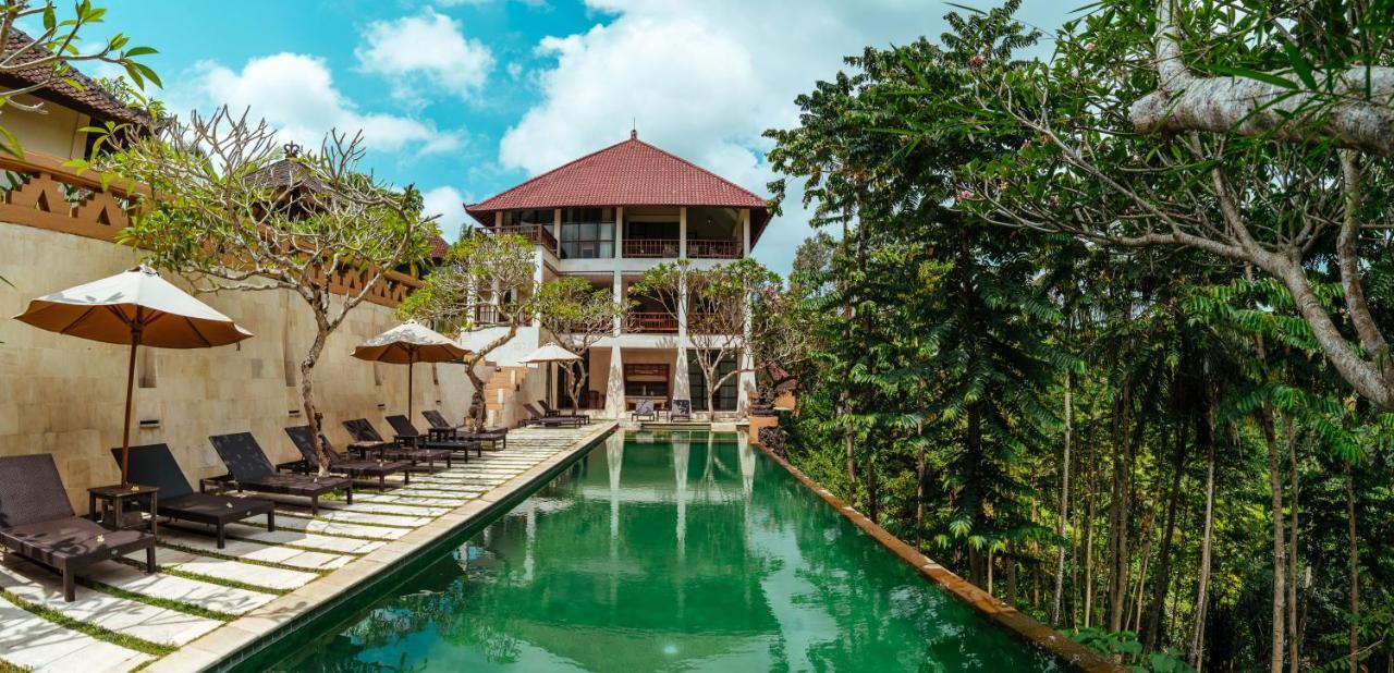 Sunset Hill Bed & Breakfast Ubud  Exterior photo