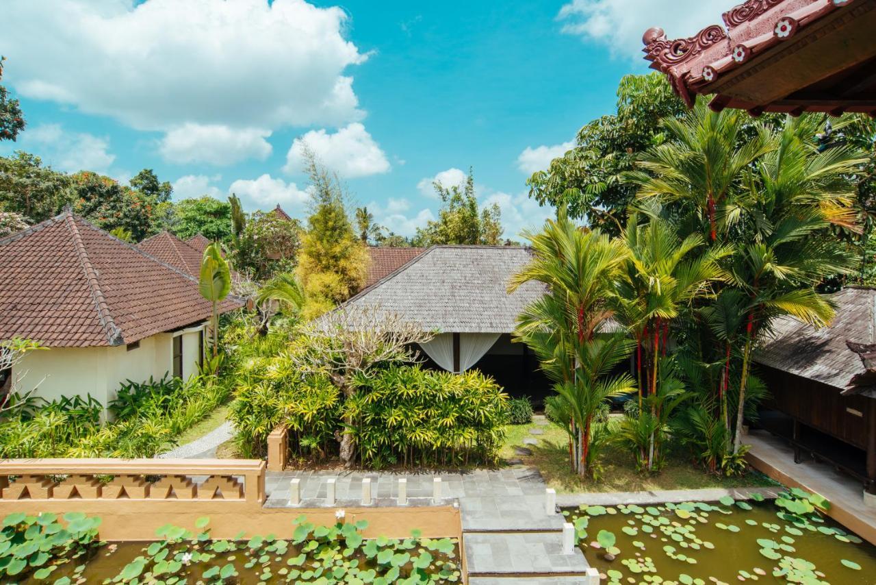 Sunset Hill Bed & Breakfast Ubud  Exterior photo