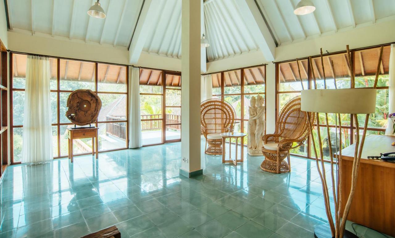 Sunset Hill Bed & Breakfast Ubud  Exterior photo