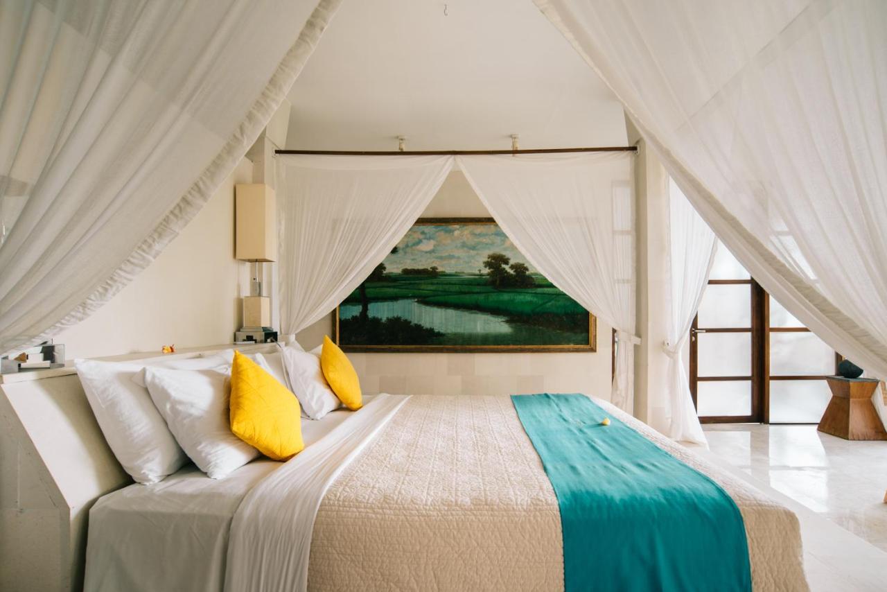 Sunset Hill Bed & Breakfast Ubud  Exterior photo