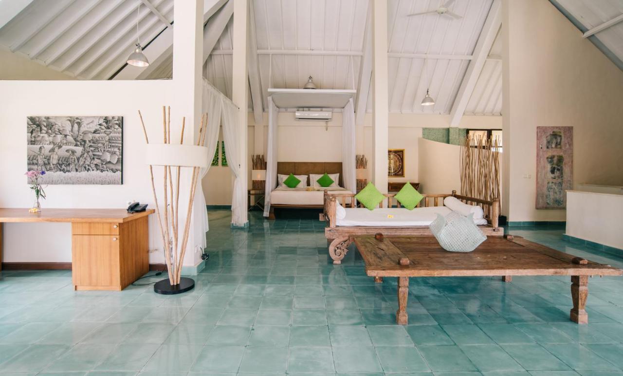 Sunset Hill Bed & Breakfast Ubud  Exterior photo