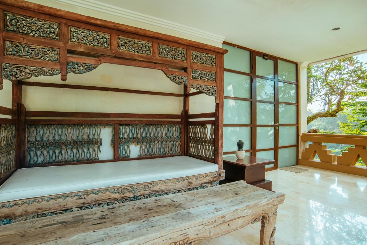 Sunset Hill Bed & Breakfast Ubud  Exterior photo